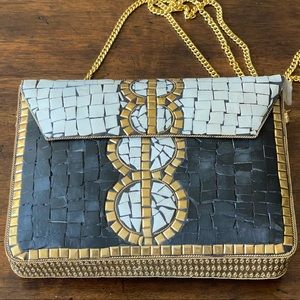Mosaic Tile Handbag